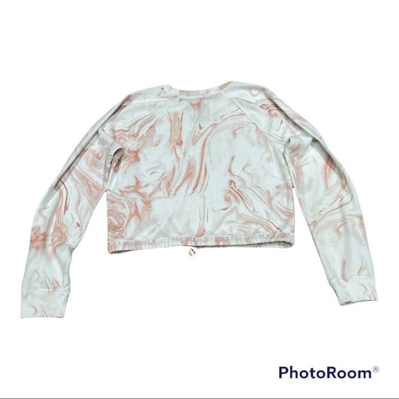 3/$25. Hollister Marbled top size Medium - Picture 2 of 7